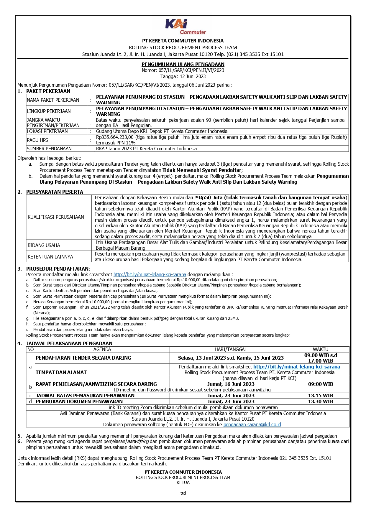 057 pen ulang lelang page 0001